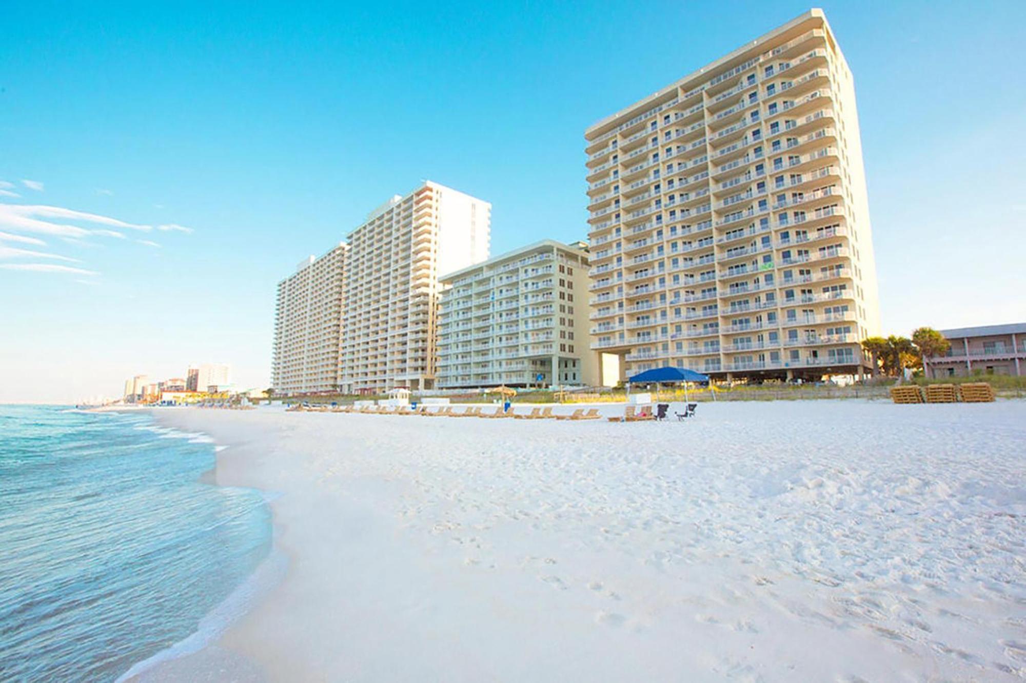 Grandview East 1204 Apartment Panama City Beach Luaran gambar