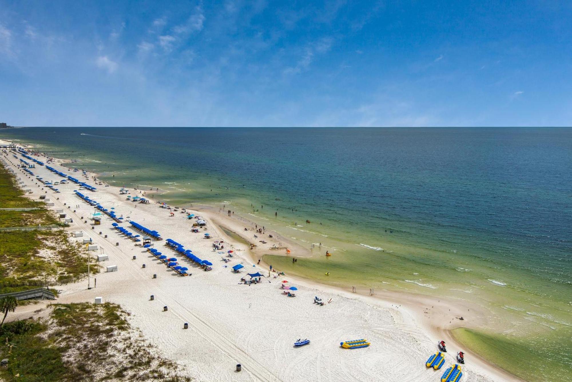 Grandview East 1204 Apartment Panama City Beach Luaran gambar