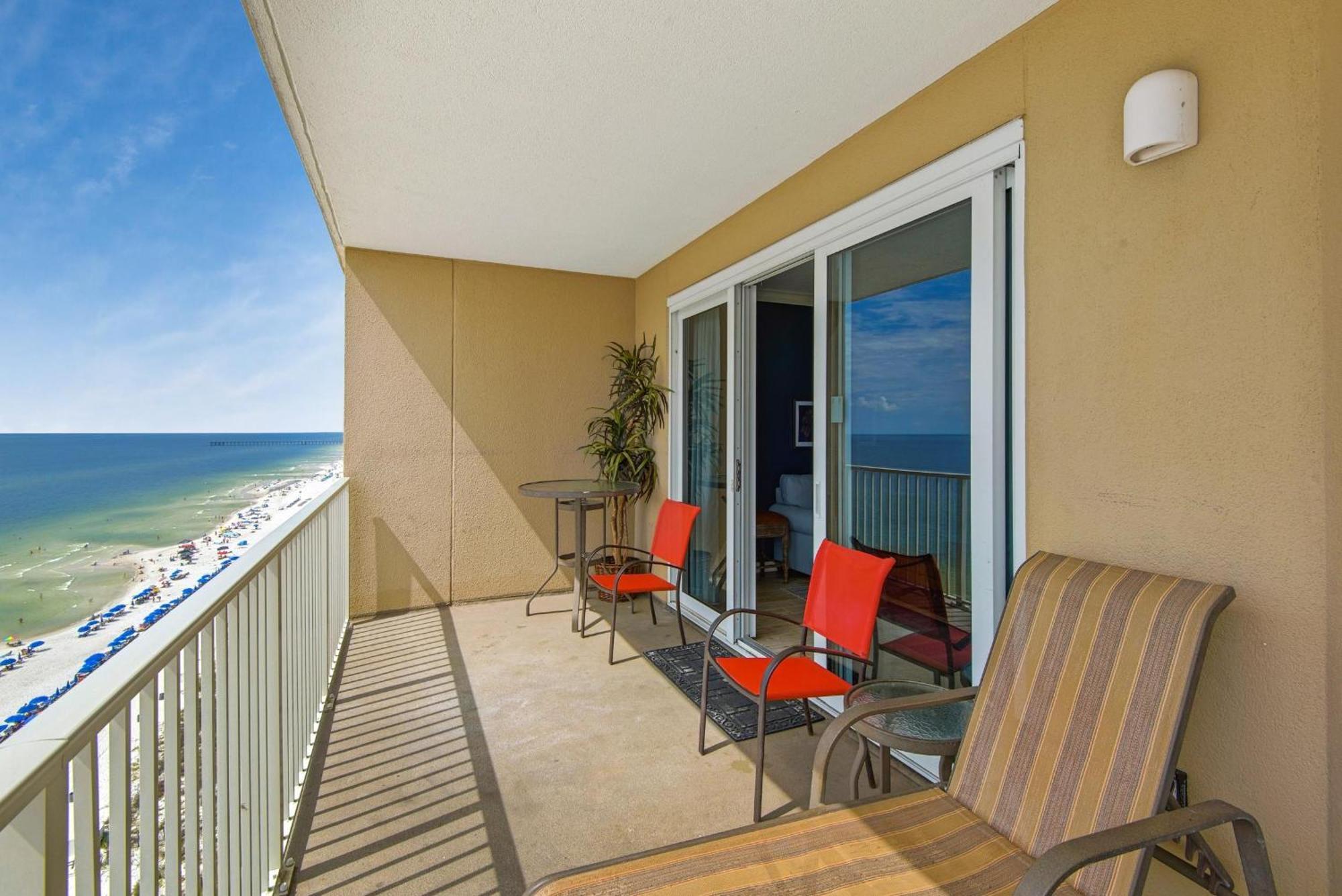 Grandview East 1204 Apartment Panama City Beach Luaran gambar