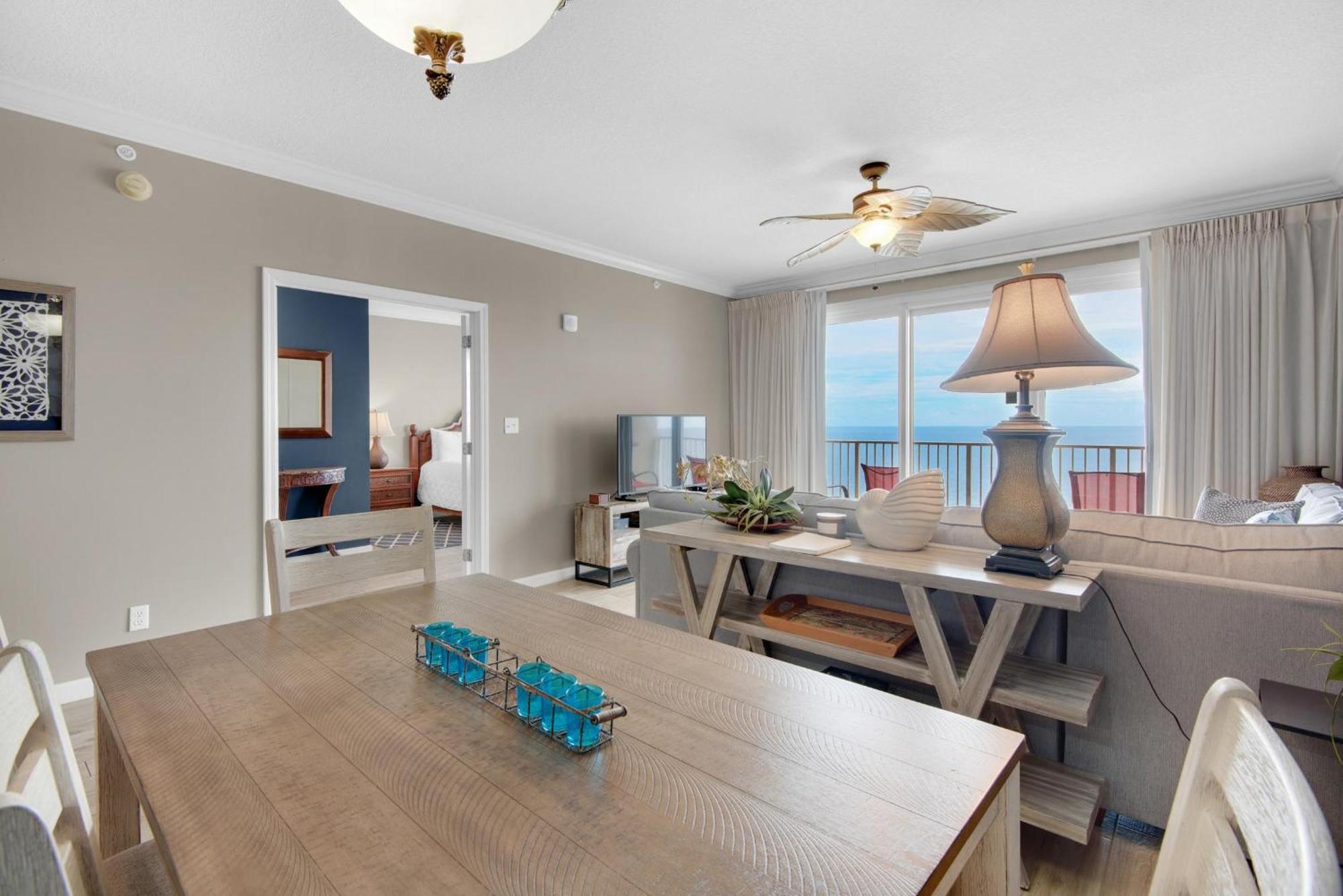 Grandview East 1204 Apartment Panama City Beach Luaran gambar