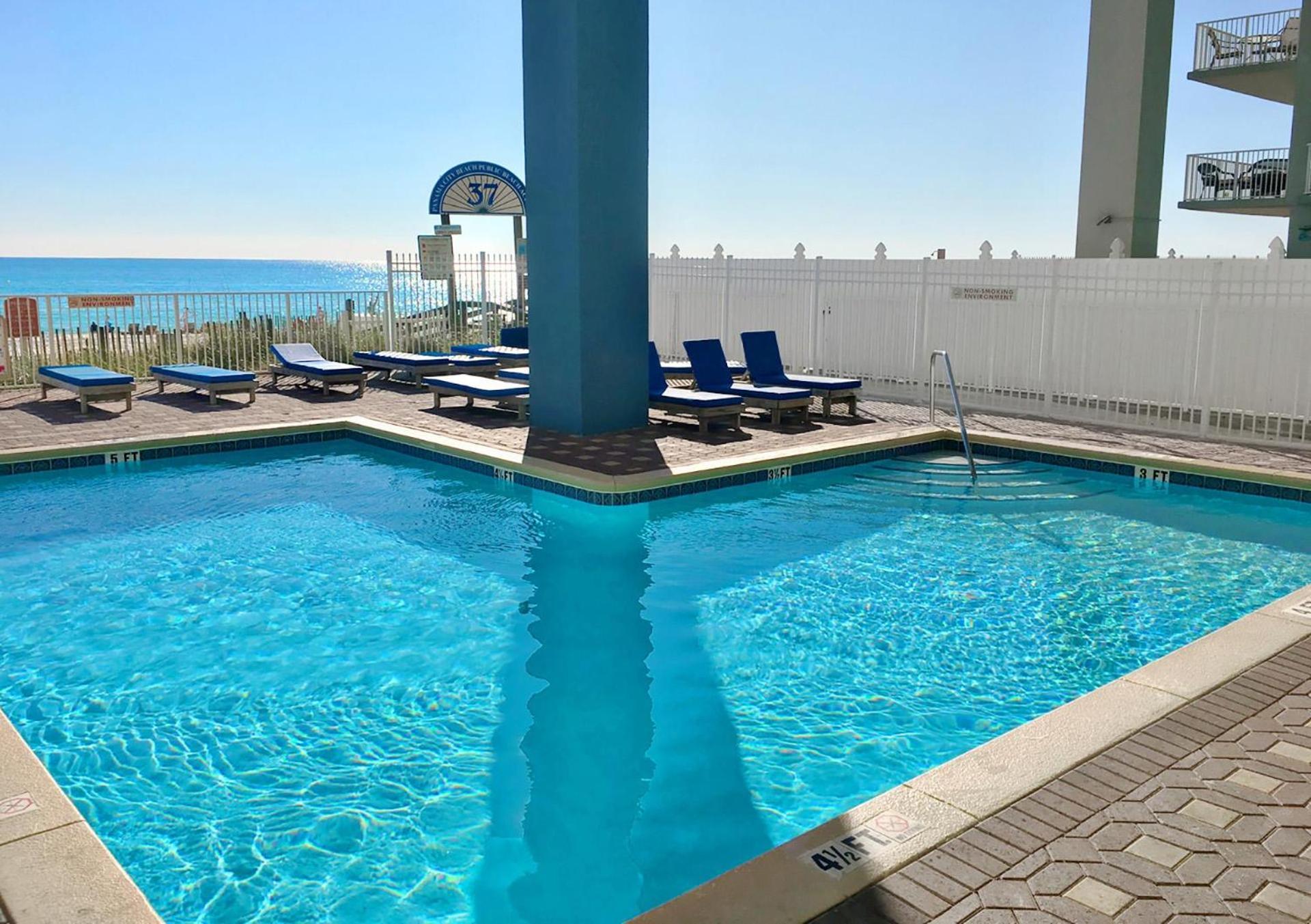 Grandview East 1204 Apartment Panama City Beach Luaran gambar